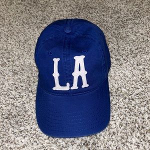 LA hat
